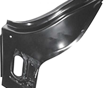 Redline Restomotive® Nova 70 Trunk Gutter Side Brace - RH LG-00-1325/RH