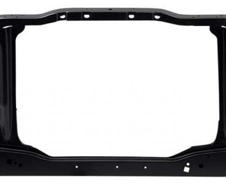Redline Restomotive® Mustang 71-73 Coupe/Fastback Rad. Support (W/Lower Crossmember) LG-10-182