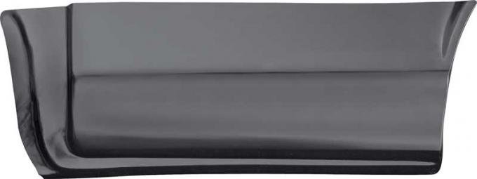 Redline Restomotive® 1975-1979 Chevrolet Nova Lower Rear Right Quarter Repair Panel