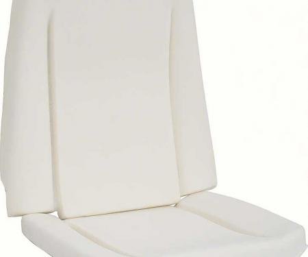 Redline Restomotive® 1966-1971 GM Car Bucket Seat Foam
