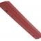 Redline Restomotive® Mustang 64-66 Arm Rest Pad - Light Red LG-10-461-E