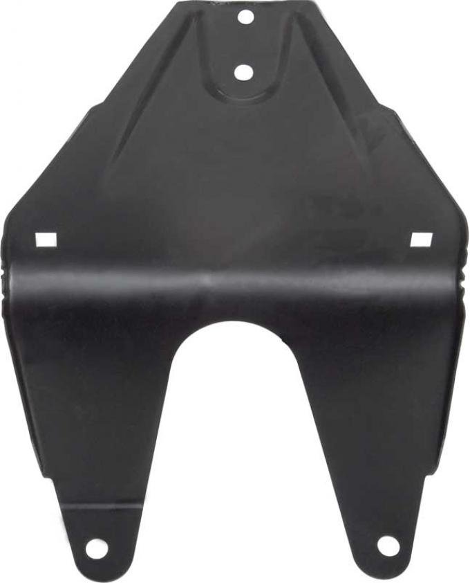 Redline Restomotive® Camaro 69 Ft. License Plate Bracket LG-00-1230