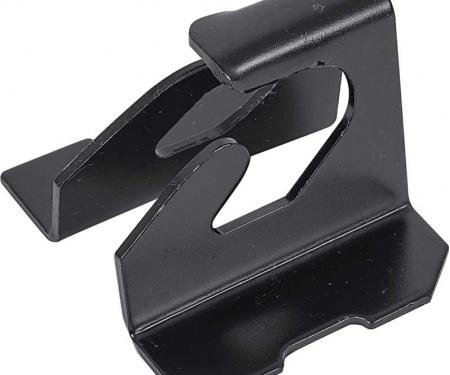Redline Restomotive® Camaro/Firebird 67-69 (Use 2 Per Car) RR. Seat Floor Hook - Left or Right 00-408-D