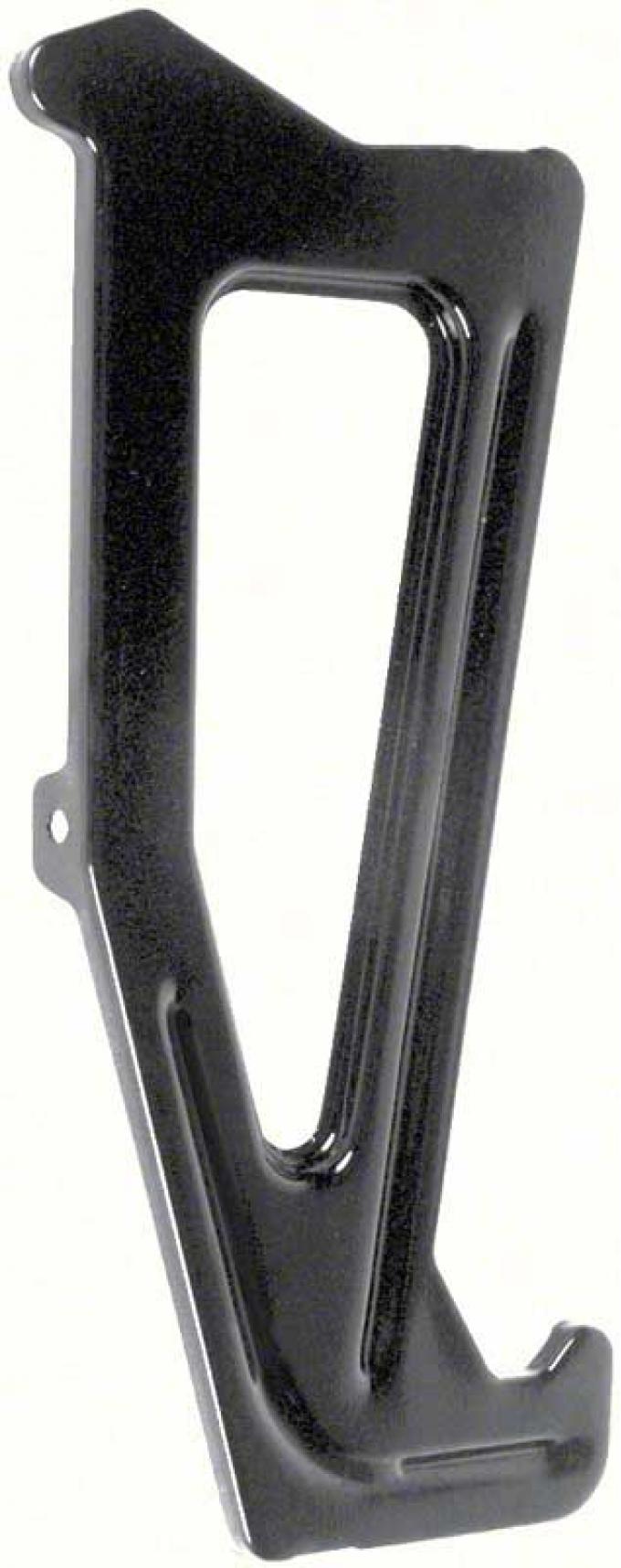 Redline Restomotive® Camaro 69 (High Quality) Hood Latch Support Brace LG-00-326