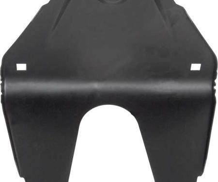 Redline Restomotive® Camaro 69 Ft. License Plate Bracket LG-00-1230