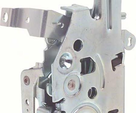 Redline Restomotive® GM A-Body 71-72 2dr Door Latch Assy - RH LG-00-498/RH