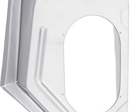 Redline Restomotive® 1966-1967 Chevrolet Chevy II Right Hand Cowl Shoulder Panel