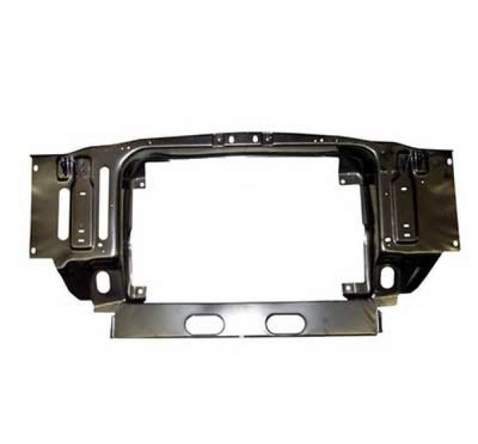 Redline Restomotive® 1970 Mustang / Cougar Radiator Support without Crossmember