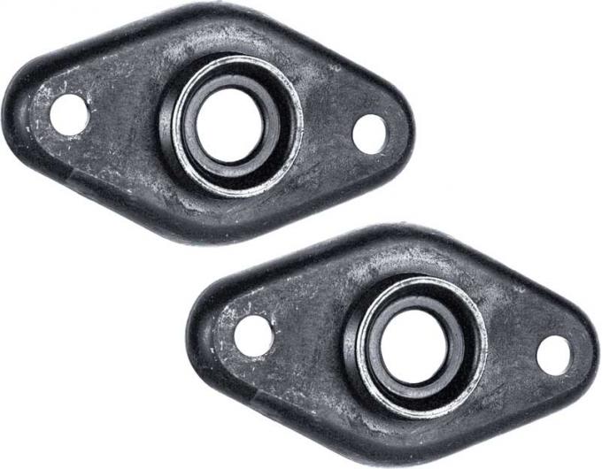 Redline Restomotive® Camaro/Firebird 67-69 Upper Rear Shock Mount, Left or Right LG-00-172