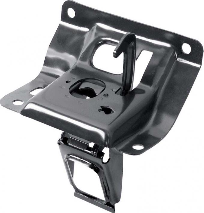 Redline Restomotive® 1966-1967 Chevrolet Chevy II Hood Latch Assembly