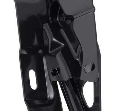 Redline Restomotive® Mustang 67-70 Steel Hood Hinge - LH, Less Spring LG-10-282/LH