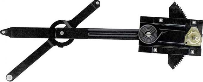 Redline Restomotive® Chevy P/U 72/Blazer 71-72 Window Regulator - RH LG-TP-340/RH