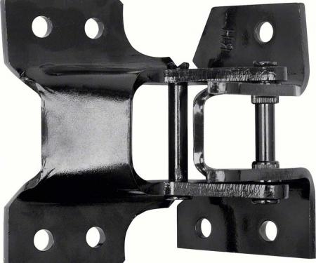 Redline Restomotive® Camaro, Firebird 68-69/ Nova 68-79 Door Hinge - LH, Upper LG-00-1275/LH