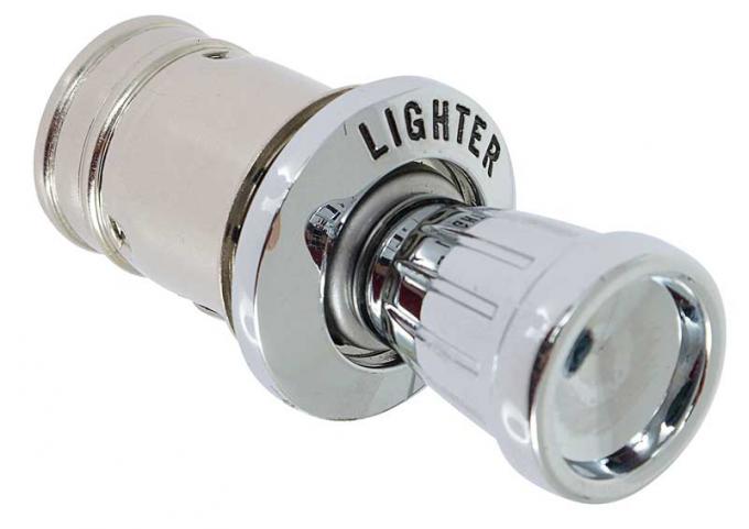 Redline Restomotive® Mustang 65-66 Cigar Lighter LG-10-771