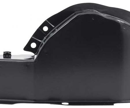 Redline Restomotive® 1962-1965 Chevrolet Chevy II Left Hand Headlamp Guard / Bucket Shield