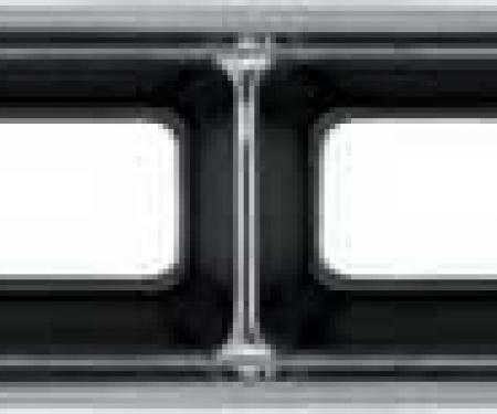 Redline Restomotive® 1968 Chevrolet Camaro Left Tail Lamp Housing / Bezel