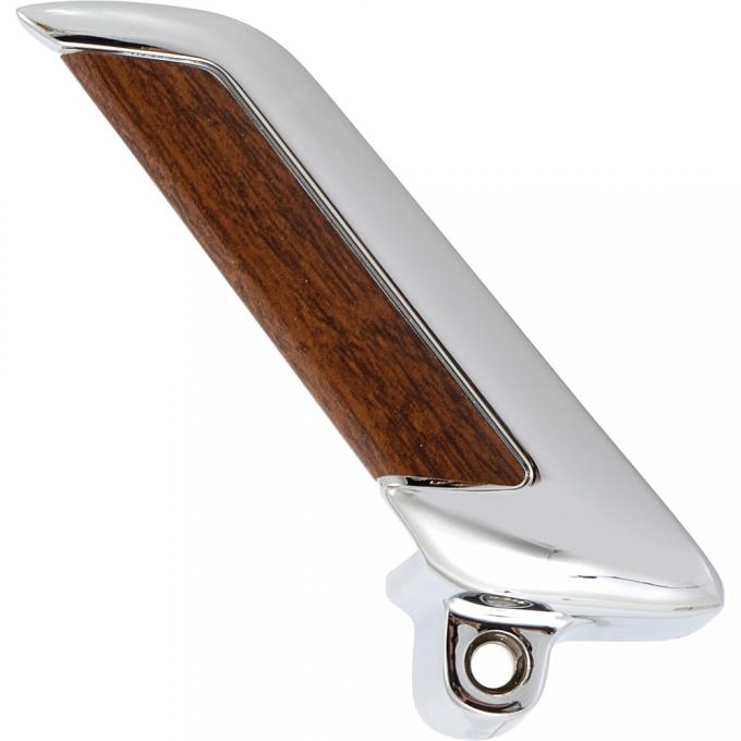 Redline Restomotive® Mustang 65-66 (From 3-8-65) Luxury Trim Inside Door Handle - RH LG-10-216/RH