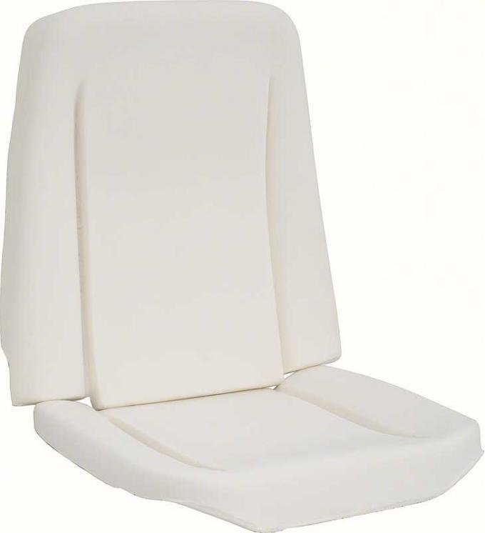 Redline Restomotive® 1966-1971 GM Car Bucket Seat Foam
