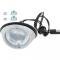 Redline Restomotive® Mustang 67-68 Back-Up Lamp Assy - LH LG-10-343/LH
