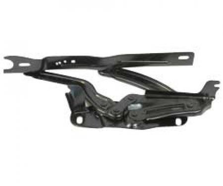 Redline Restomotive® Chevelle, El Camino, Monte Carlo 70-72/ Impala 70 Full Size Steel Hood Hinge - LH (w/o Spring) LG-00-654/LH