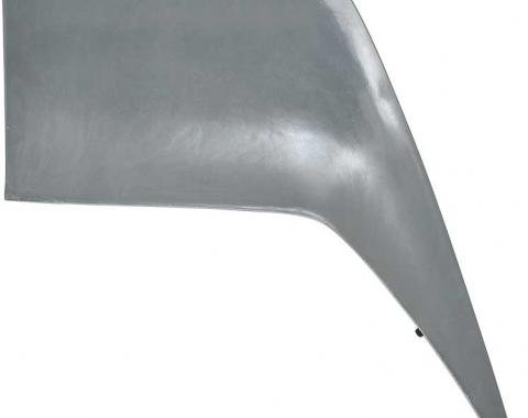 Redline Restomotive® Camaro 74-81 RR. Corner Spoiler - LH LG-80-819/LH