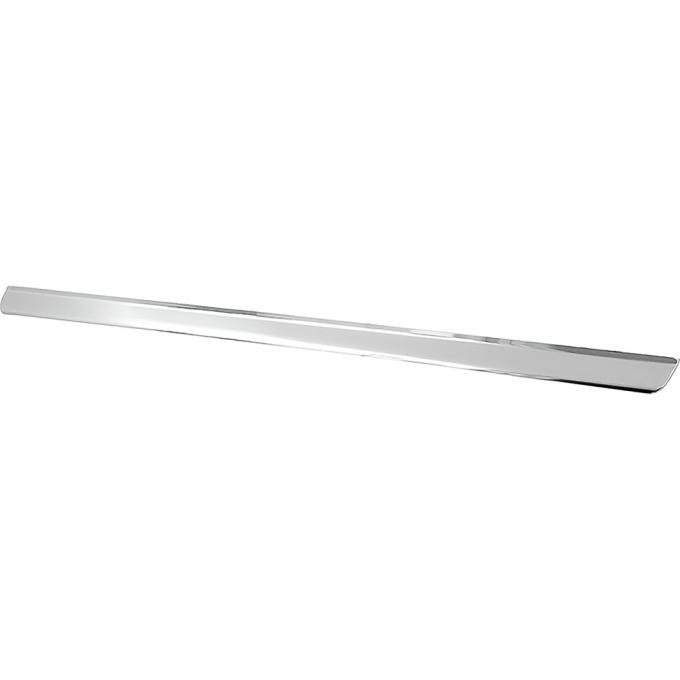 Redline Restomotive® Mustang 67-68 Rocker Panel Moulding - RH LG-10-154/RH