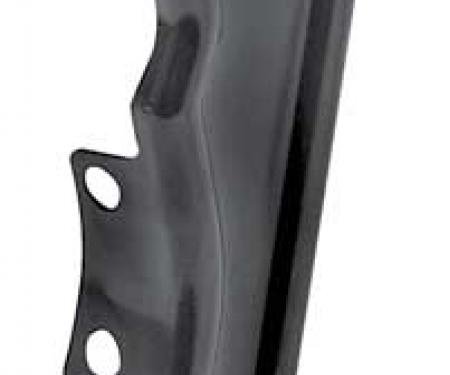 Redline Restomotive® Nova 68-72 Hood Latch Support Brace LG-00-2061