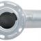 Redline Restomotive® Mustang 67-68 Fuel Tank Filler Pipe LG-10-231