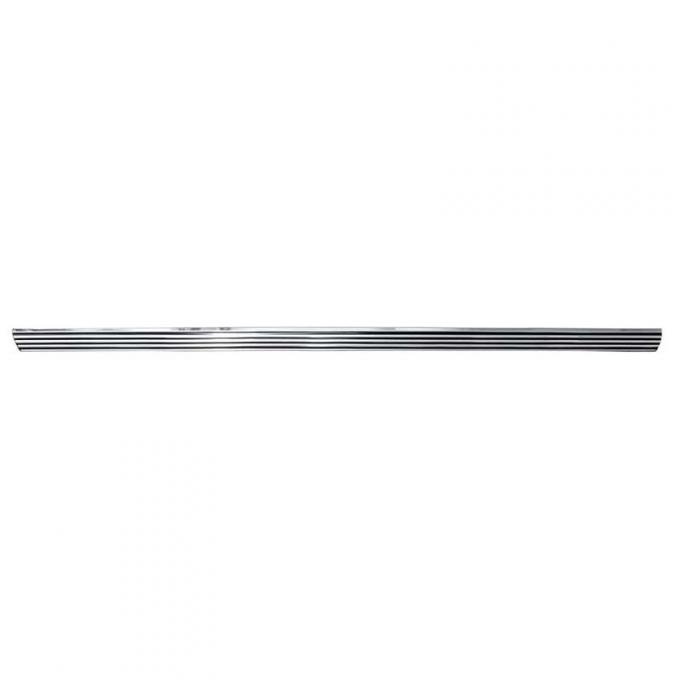Redline Restomotive® Mustang 64-66 Rocker Panel Moulding - RH LG-10-107/RH