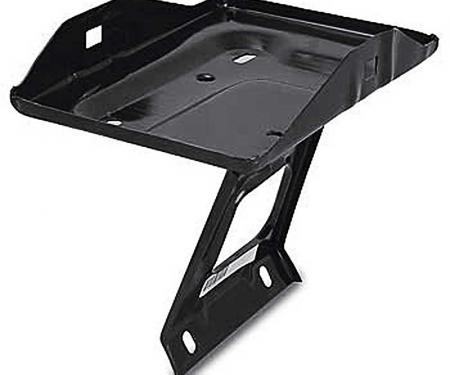 Redline Restomotive® Mustang 67-70 (High Quality, T=1.4mm) Battery Tray w/Bracket LG-10-139-A