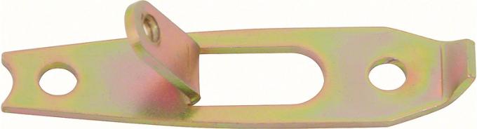 Redline Restomotive® Camaro/Firebird 70-81 Std Door Mirror Bracket LG-00-2132
