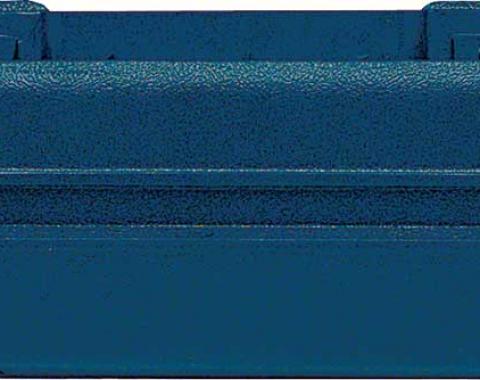 Redline Restomotive® Camaro, Firebird 68-69/Nova 68/A-Body 68-72 Armrest Bases RH - Dark Blue LG-80-543-7/RH