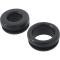Redline Restomotive® 1965-2005 Chevrolet / GMC Car & Truck Big Block Valve Cover Grommets