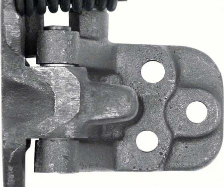 Redline Restomotive® Camaro, Firebird 67/A-Body 66-67 Door Hinge - RH, Lower LG-00-1272/RH