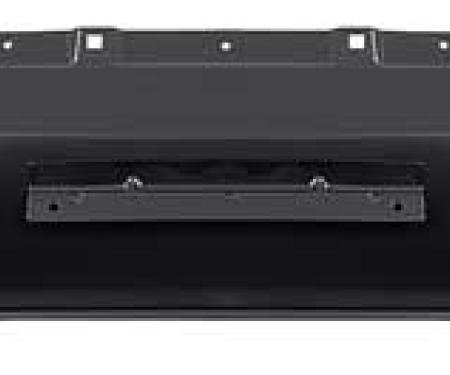 Redline Restomotive® Mustang 64-66 (w/o Exhaust Holes) RR. Valance w/o Lamp Hole LG-10-073