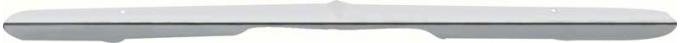 Redline Restomotive® 1967-1968 Chevrolet Camaro Replacement Chrome Front Bumper