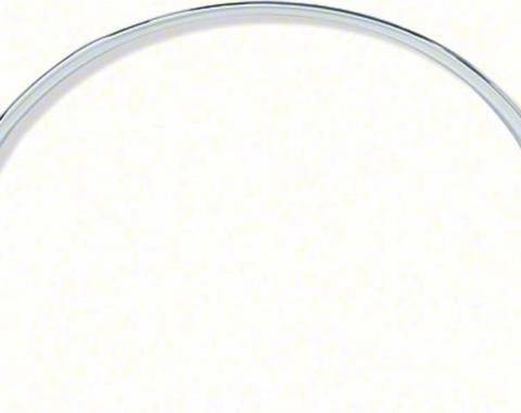 Redline Restomotive® Camaro/Firebird 67-68 Ft. Wheel Opening Moulding - LH LG-00-587/LH