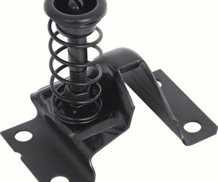 Redline Restomotive® Camaro 67-81 Hood Safety Latch & Spring LG-00-1226