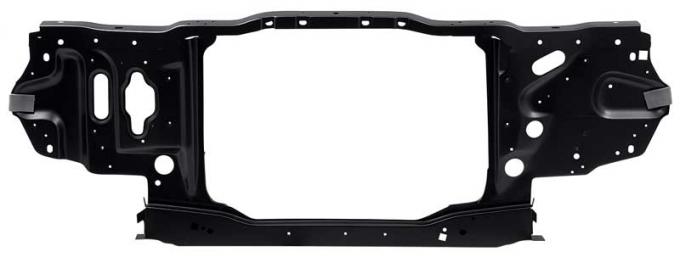 Redline Restomotive® Mustang 71-73 Coupe/Fastback Rad. Support (W/Lower Crossmember) LG-10-182