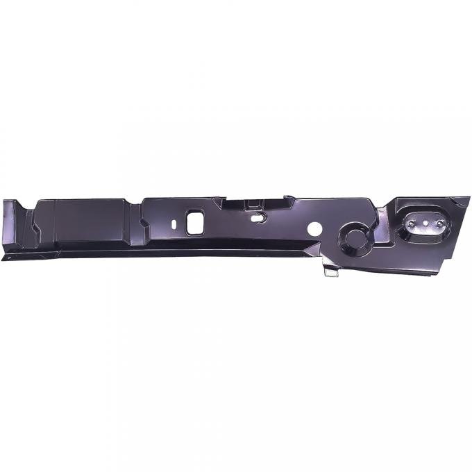 Redline Restomotive® 1968-1972 Chevy II / Nova 2 Door Coupe Right Inner Roof Structure Side Rail Support