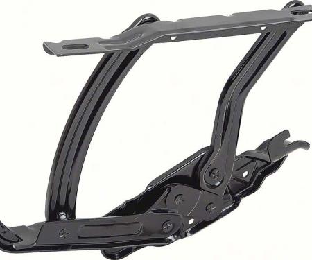 Redline Restomotive® Nova 63-65/ Chevelle, El Camino 64/ Corvette, Impala 63-64/ Cutlass, GTO 64-67 Hood Hinge - RH LG-00-2761/RH