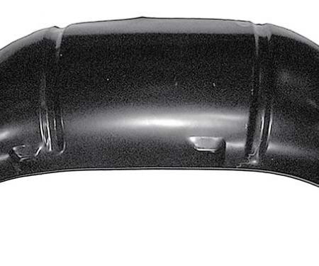 Redline Restomotive® 1973-1979 Ford Pickup Inner Left Rear Wheelhouse Panel
