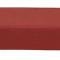 Redline Restomotive® Mustang 64-66 Arm Rest Pad - Light Red LG-10-461-E