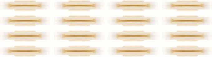 Redline Restomotive® 1970-1974 Camaro / Firebird 20 Piece Headliner Clip Set