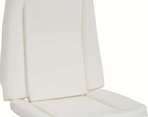 Redline Restomotive® 1966-1971 GM Car Bucket Seat Foam
