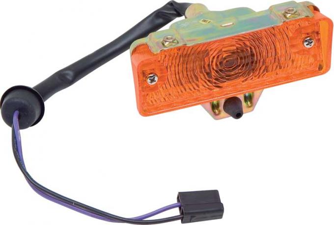 Redline Restomotive® Nova 68-69 Parking Lamp Assy. LG-00-1633