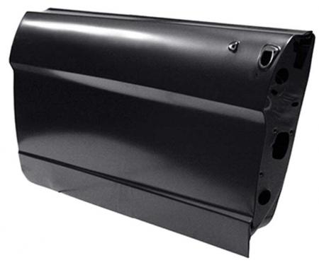 Redline Restomotive® 1964-1966 Ford Mustang Left Hand Full Door Shell Assembly