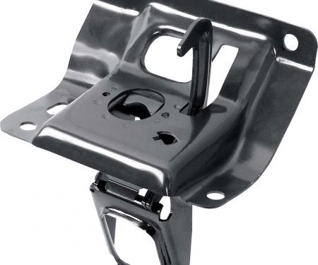 Redline Restomotive® 1966-1967 Chevrolet Chevy II Hood Latch Assembly