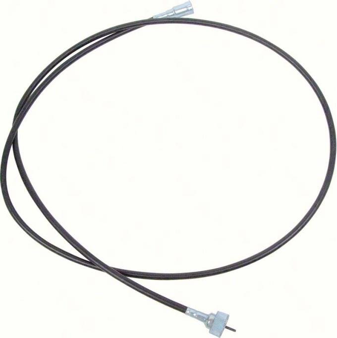 Redline Restomotive® 1969-1990 GM Car & Truck 68" Speedometer Cable