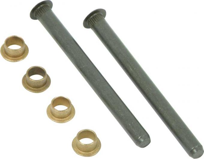 Redline Restomotive® 1980-1996 GM Car Lower Door Hinge Pin Set